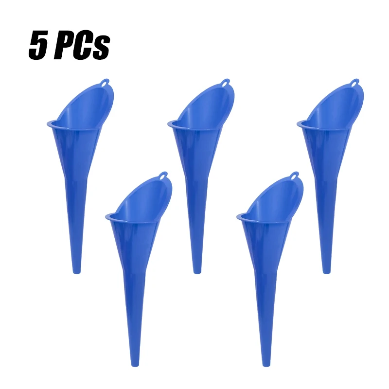 5PCS Blue
