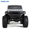 New Porcar Off-Road Vehicle Radio-Controlled Car Rc Car Jeep Climbing Car 1/10  4wd Pickup Truck 5
