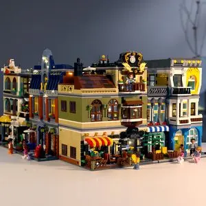 Building Blocks MOC Store Store
