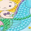 5/10/20pcs/Lot DIY Diamond Stickers Handmade Crystal Paste Painting Mosaic Puzzle Toys Random Color Kids Stickers Gift Children 5