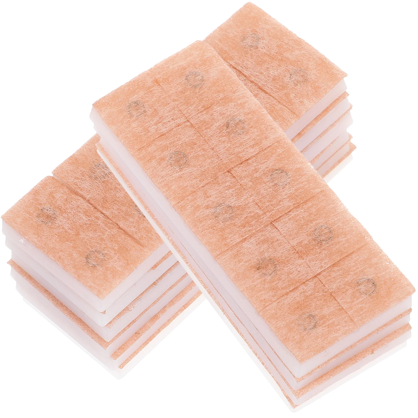 

100 Pcs One-time Needle for Acupuncture Therapy One-off Press Disposable Needles