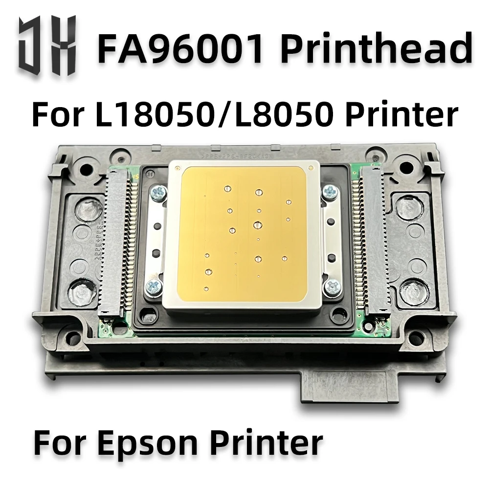 FA96001 Original Printhead For Epson Printer L18058 L8050 L8058 L18500 L18508 ET-18100 L18050 Print head