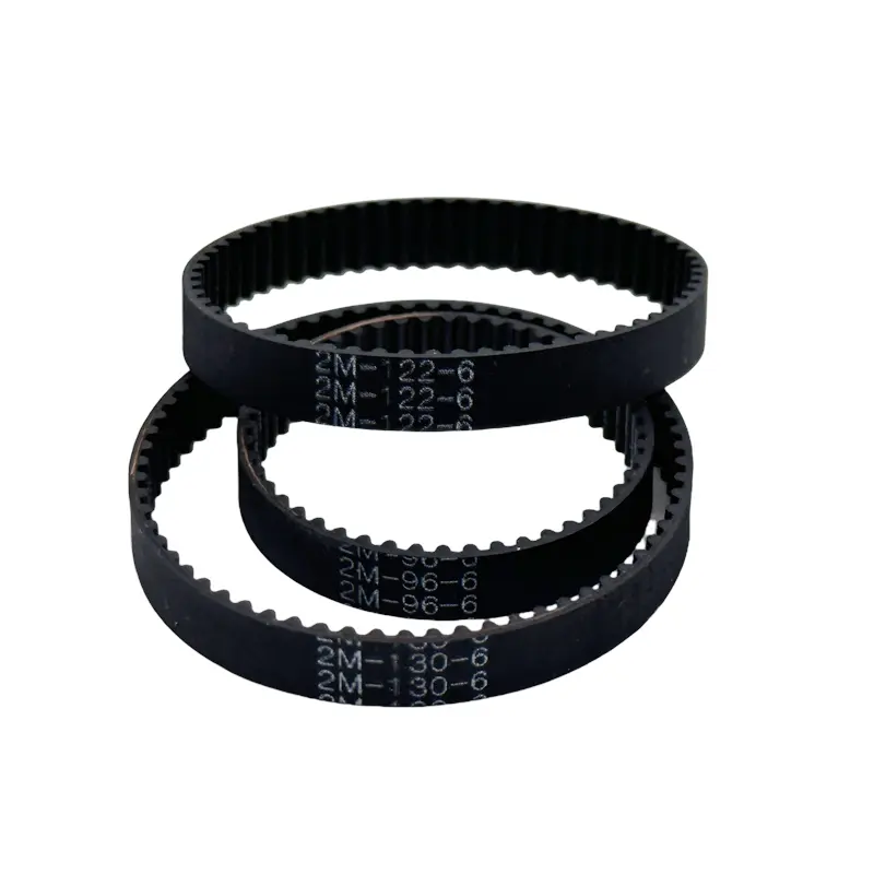 GT2 Timing Belt Closed Loop Rubber 2GT 6mm/10mm 110mm 158 188 200 300 400 610 852 1220mm Synchronous Belts Part 3D Printer Parts image 2