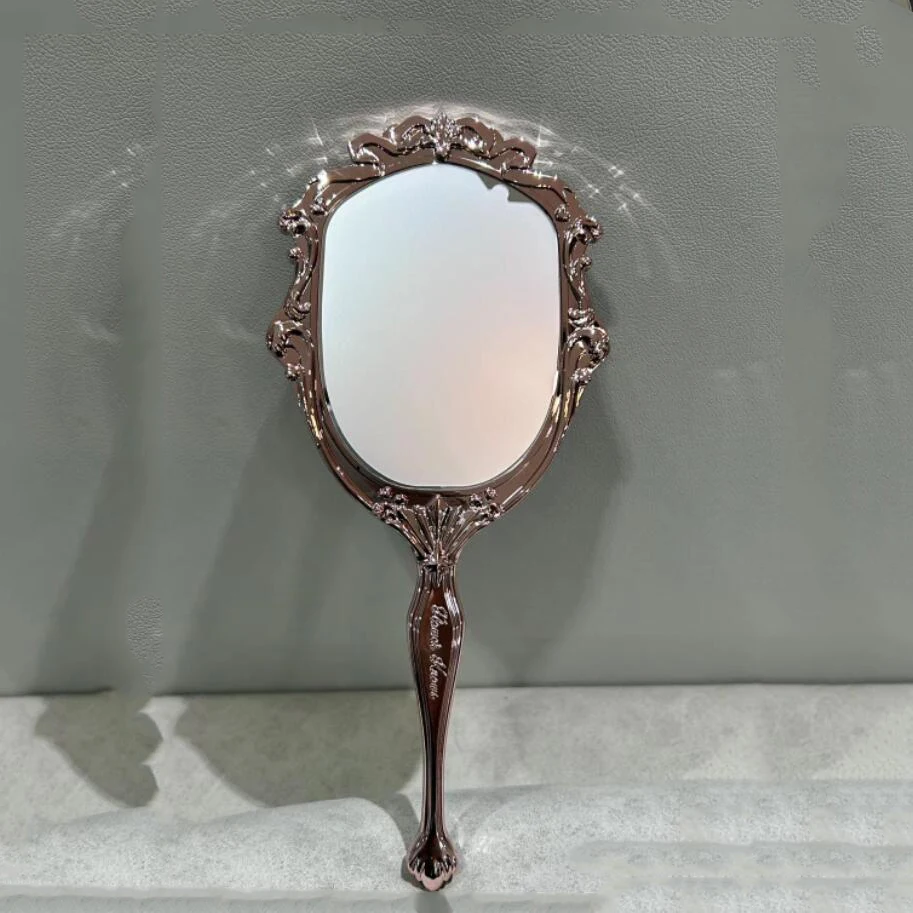 Flower Knows バイオレット ストロベリー ロココシリーズ 手鏡