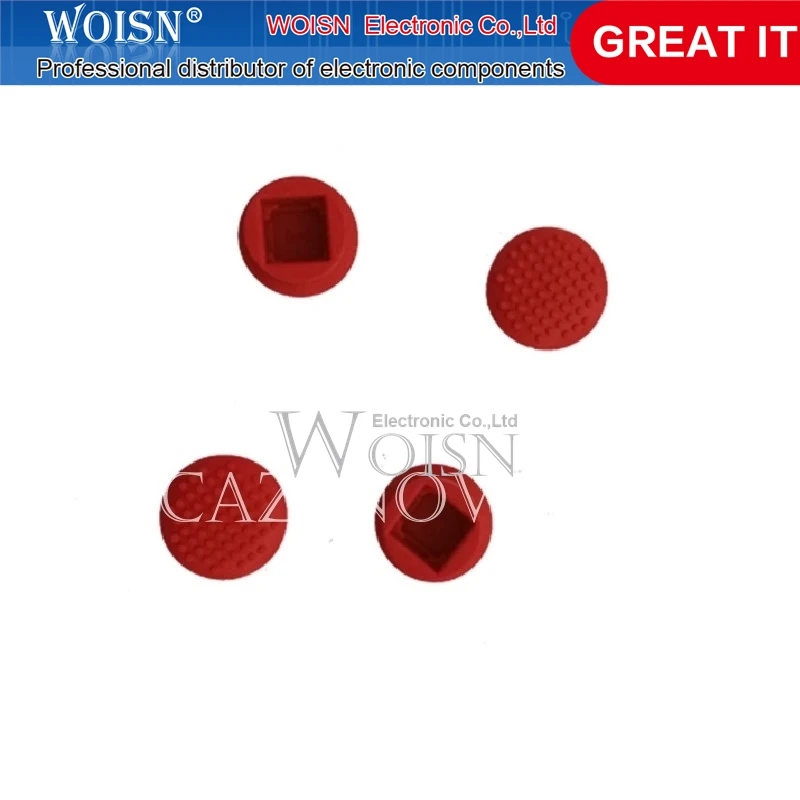 Adatto Per Lenovo Thinkpad Little Red Riding Hood Notebook Little Red Dot Ibm Computer Punting Stick Mouse Cap Keyboard Cap