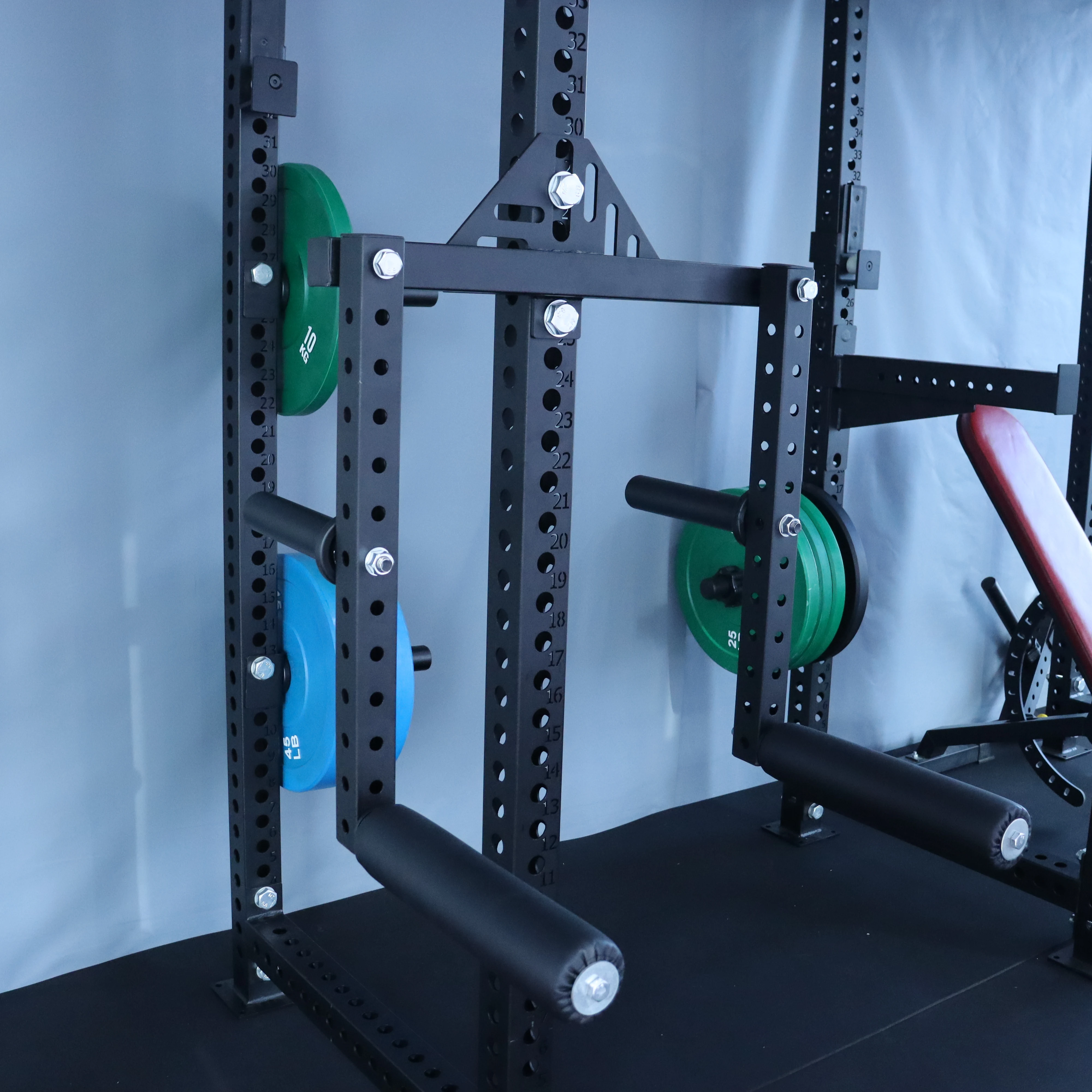 Bullrock Fitness Squat Rack Hire Cross Fit Crossfit Setup At Home