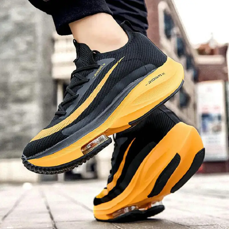 Nike Air Best Athletic Shoes For Heavy Guys Nike Air Max Go Strong