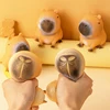 Cartoon Kawaii Capybara Pinch Toys Creative Funny Squeeze Relif Stress Doll Slow Rebound Super Soft Small Toy For Children Gift 1