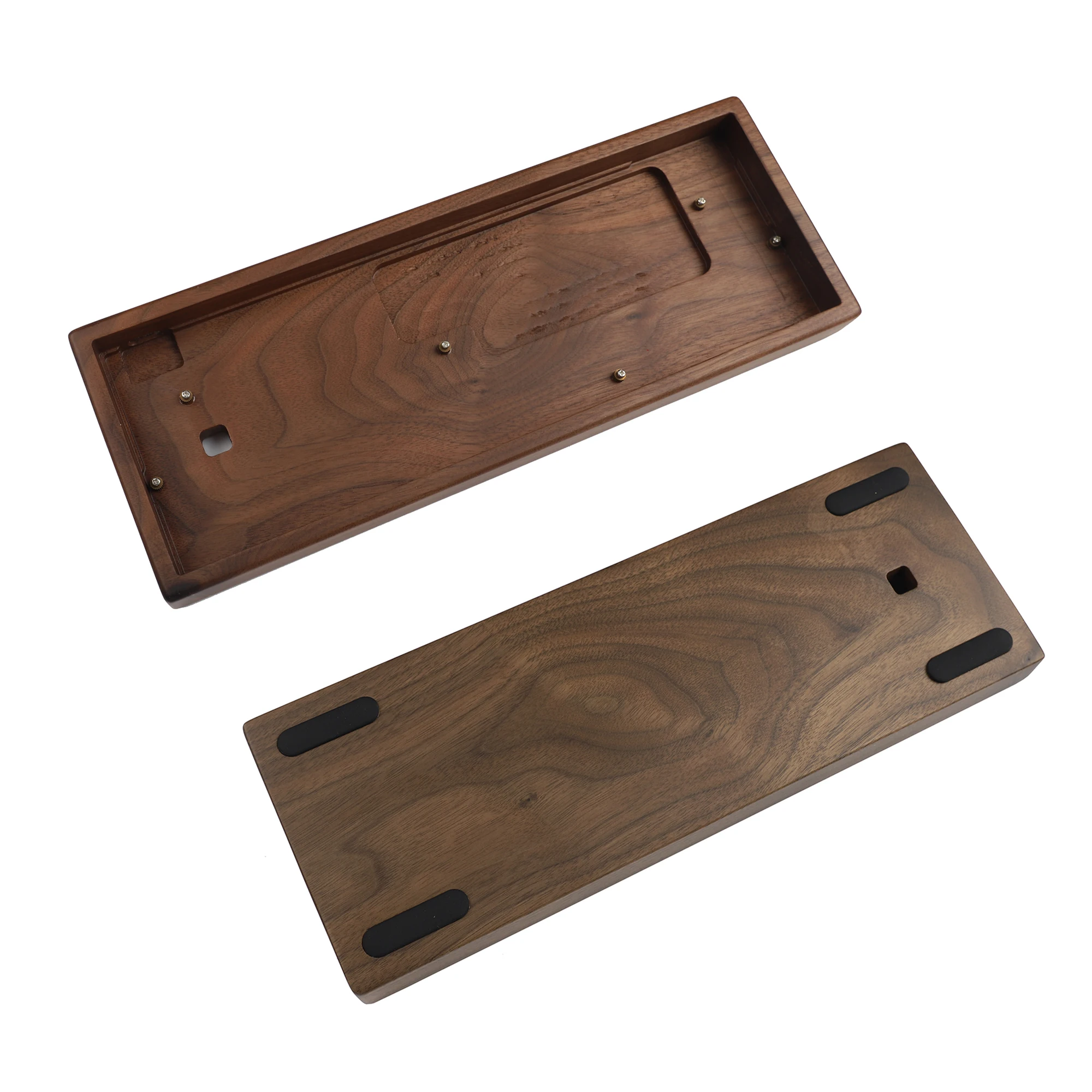 Keychron Wooden Keyboard Wrist Rest Palm Rest K3 / K3 Pro / K7 / S1 Mechanical Gaming Keyboard