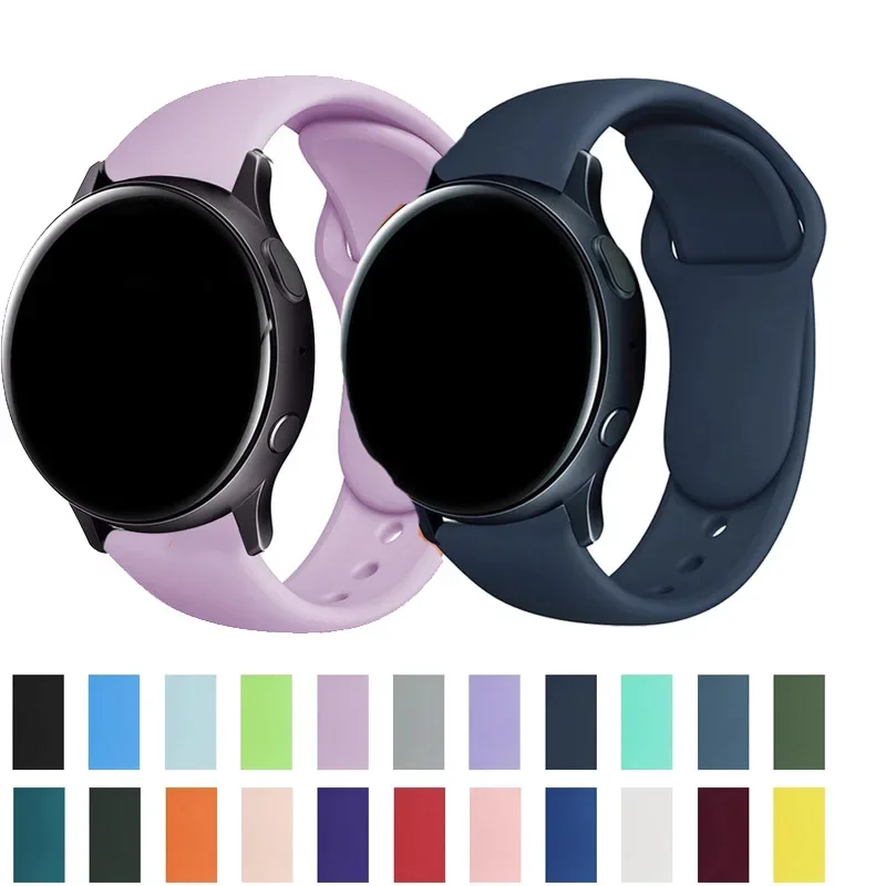 Versatile Silicone Wrist Strap