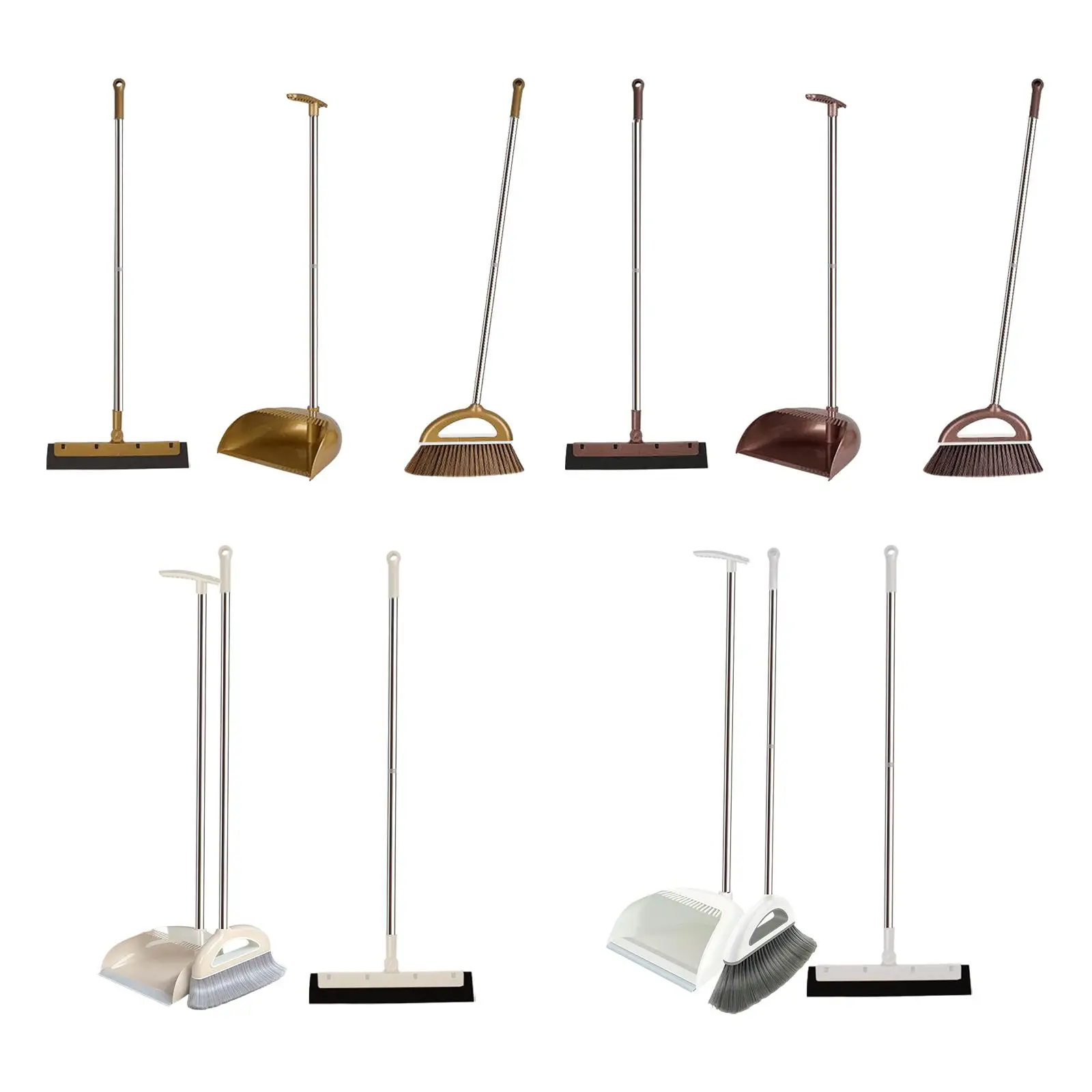 

3 шт., щетка и пылесборник для пола