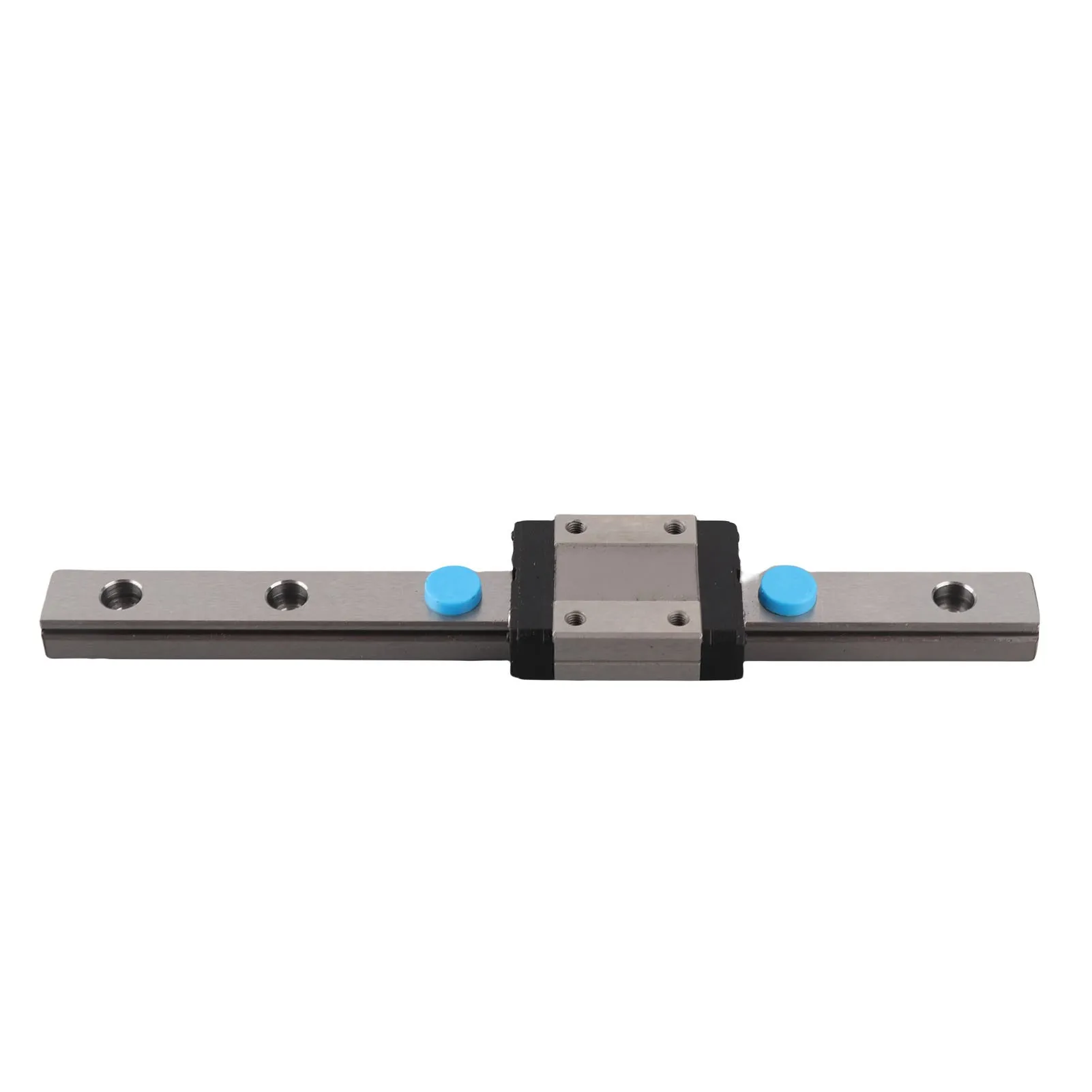 Miniature Linear Rail Carriage Slide Block, 12mm Width