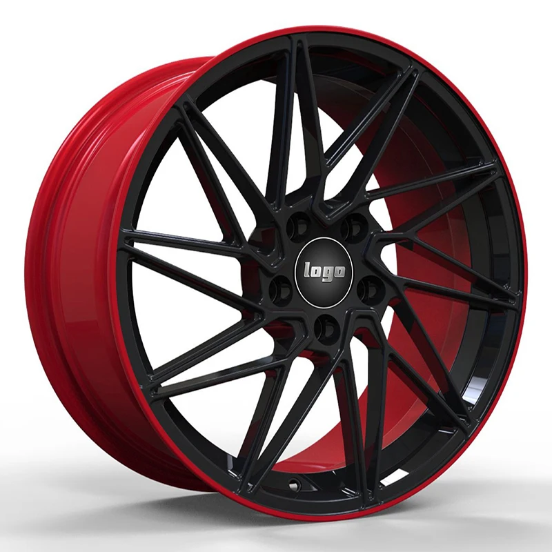 Wholesale Wheel Aluminum Customised High Performance Replacement