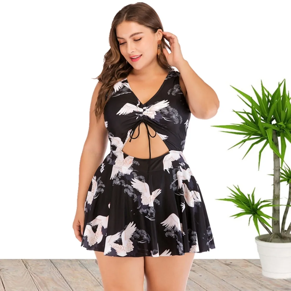 

2022 Новое поступление, большой размер, сексуальный купальник с цветочным принтом, пляжная одежда, бикини для женщин, оптовая продажа, Китай