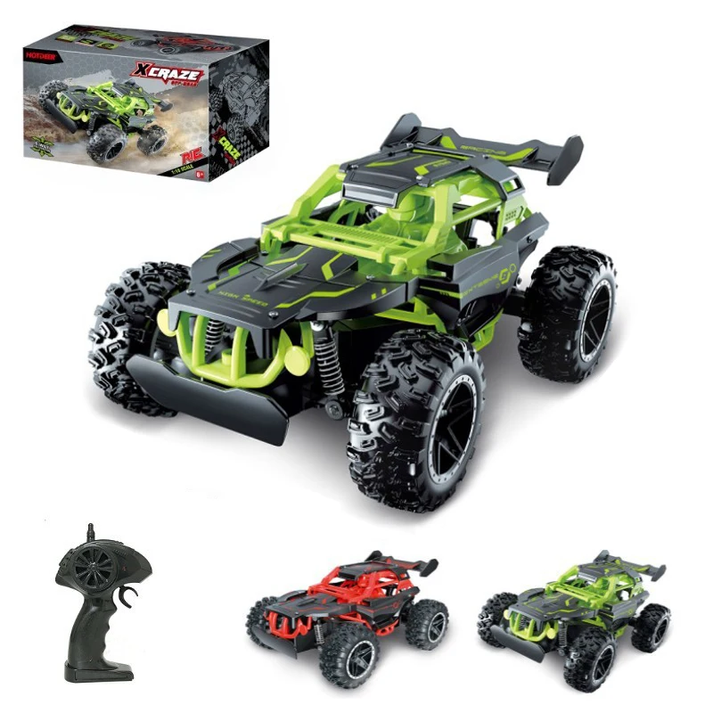 

1: 18 RC Car Q155 High-speed Racing 2.4G Electric Drift Climbing Off-road Vehicle Stunt Car Model Kids Toys Gifts