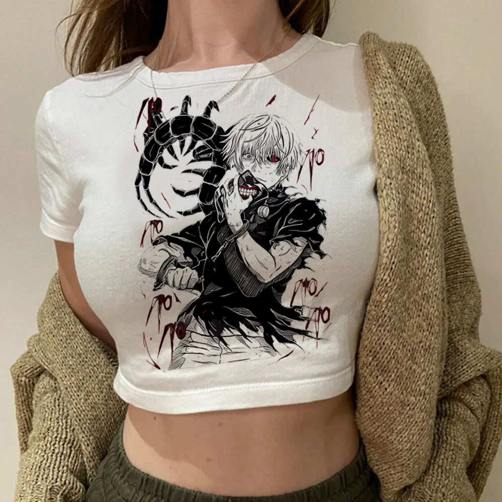 Tokyo Ghoul: Dark Fantasy Anime Series