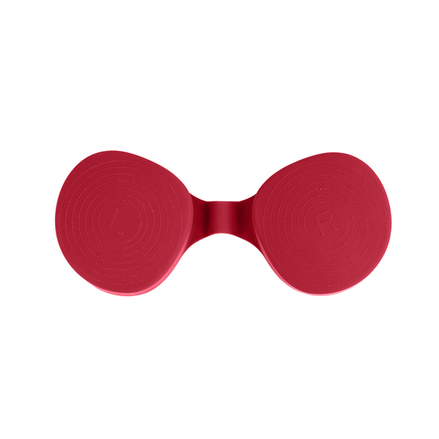 Oculus Quest 2 VR Lens Protector Cover Dustproof Anti-scratch VR Lens Cap Replacement For Oculus Quest 2 VR Accessories