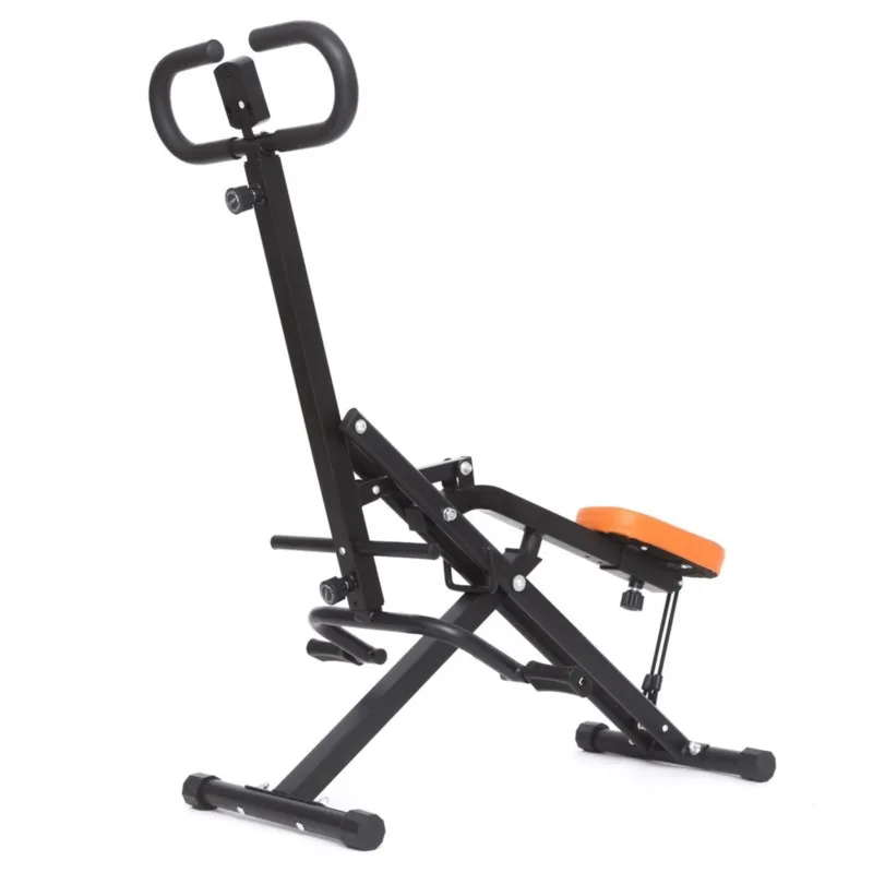 Home Aerobic Fitness Horse Riding Machine Bodybuilding Waist Squat Training Machine Abdominal Muscle Training Hip 말타기 운동기구