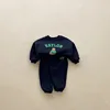 Autumn New Baby Long Sleeve Clothes Set Boy Girl Letter Print Sweatshirt + Pants 2pcs Suit Cotton Infant Toddler Casual Outfits 2