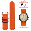 Orange black