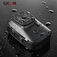 SJCAM A10 Body Camera Wearable Body-Worn Camera 1296P 30FPS IP65 Waterproof Action Camera Portable Body-Worn Camera Night Vision 2