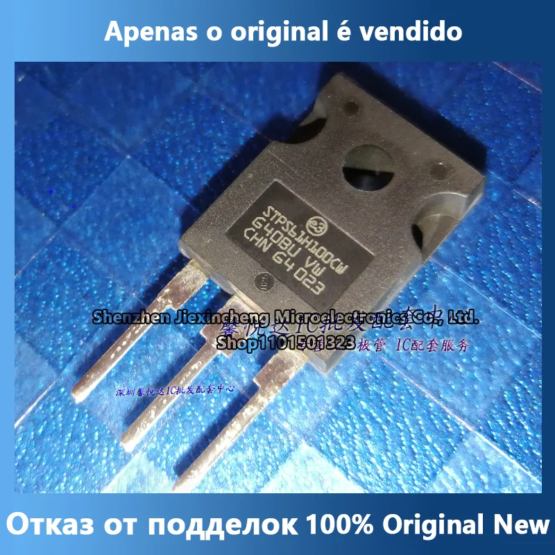 

STPS61H100CW original imported original new Schottky diode TO-247