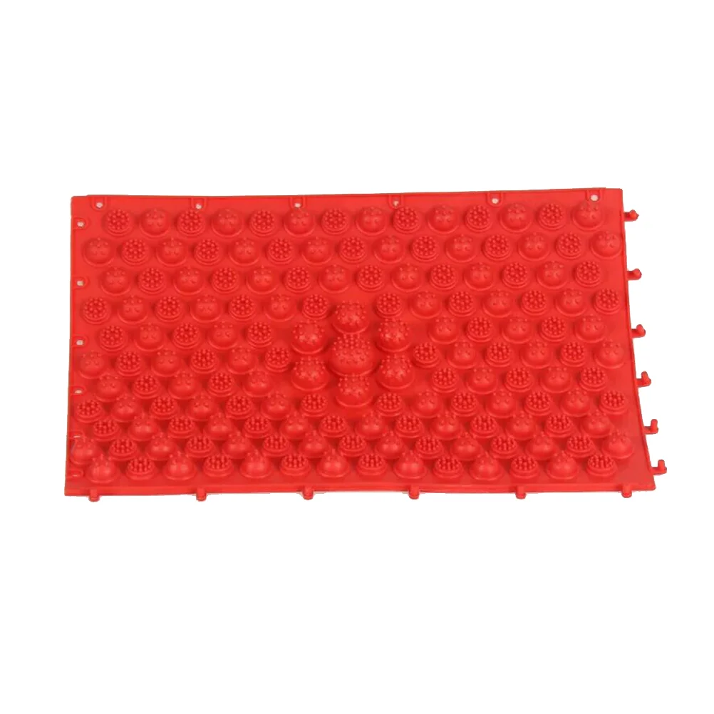 

Fomiyes Massagers Reflexology Mat Foot Massage Mat Acupressure Mat Foot Reflexology Walking Toe Plate Yoga Mat Outdoor Game