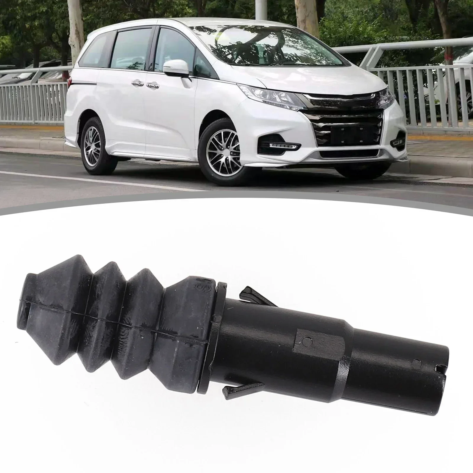 Fuel Lid Push Lifter For Honda Tank Covers Accessories For CIVIC For ...