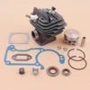 Bore 44.7mm Nikasil Plated Cylinder Piston Kit For Stihl 026 MS260 MS260C 026PRO motosierra gasolina Garden Accessories 1