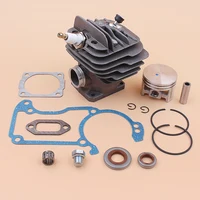 Bore 44.7mm Nikasil Plated Cylinder Piston Kit For Stihl 026 MS260 MS260C 026PRO motosierra gasolina Garden Accessories 1
