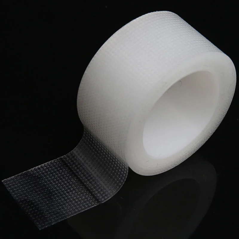 

1 Roll Transparent Medical PSA Tape Adhesive Plaster Breathable Tearable Pressure Sensitive Adhesive Tape Wound Dressing Bandage