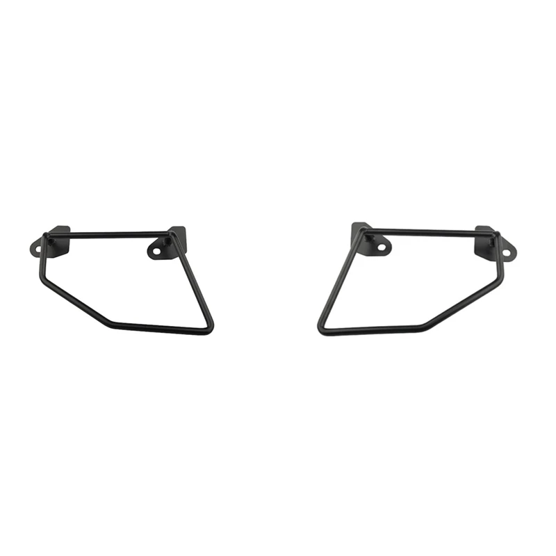 

Motorcycle Side Bag Trunk Bag Support Bracket Side Trunk Bag Holder For Honda Rebel 500/300/250 CM 500/300/250