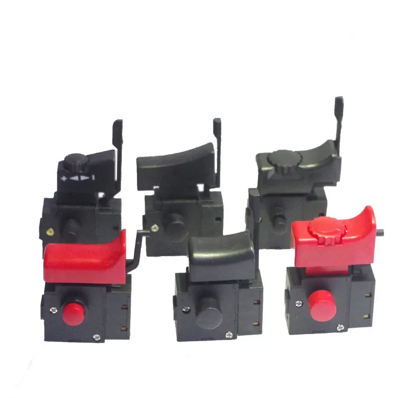 velocidade botao gatilho positivo negativo interruptor acessorios 250v ac 1pc 01