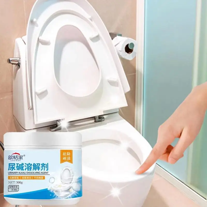 Bathroom Toilet Cleaner Toilet Bowl Cleaning Solution Urine Odor Eliminator Stains Remover Limescale Dissolution Kitchen Cleaner