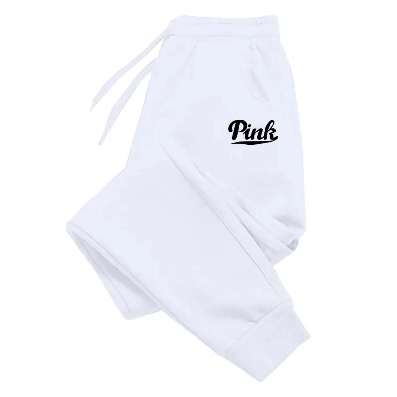 New Women Casual Long Pants Four Seasons Hot Sales Sweatpants Fashion And Versatile Soft Comfortable Jogging Sports Pants 2024 4
