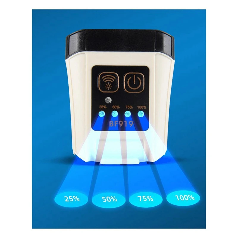 

Светодиодная лампа с датчиком освещенности, лампа с колпачком для ночной рыбалки, уличная рыболовная лампа с умным датчиком, лампа с зажимом для крышки