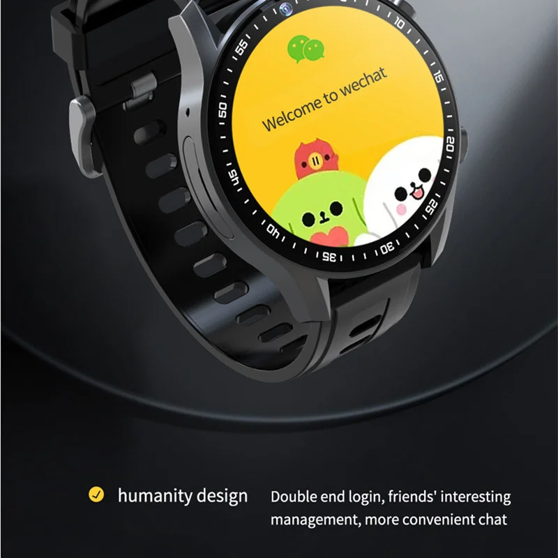 Ʈ ġ X700S 4G   HD 200W ī޶,  ȭ, GPS Ŵ AI    ÷̾,  Ʈġ