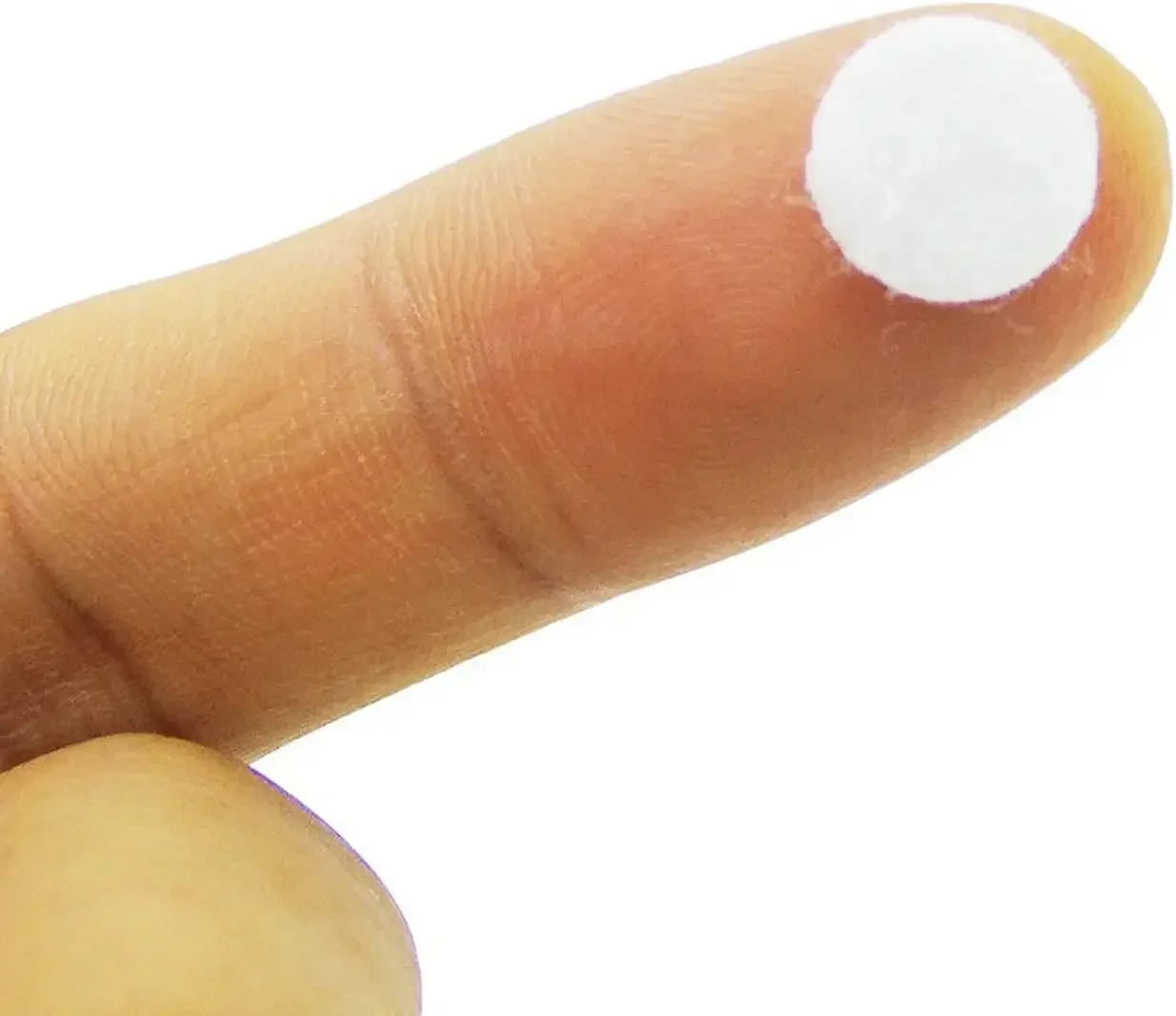 100PCS Microdermabrasion Cotton Filters Replacement 10mm For Face Care & Blackhead Removal Facial Vacuum Filters Accessories