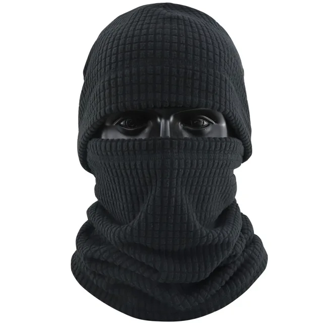 Beanie Hat Scarf Set 1