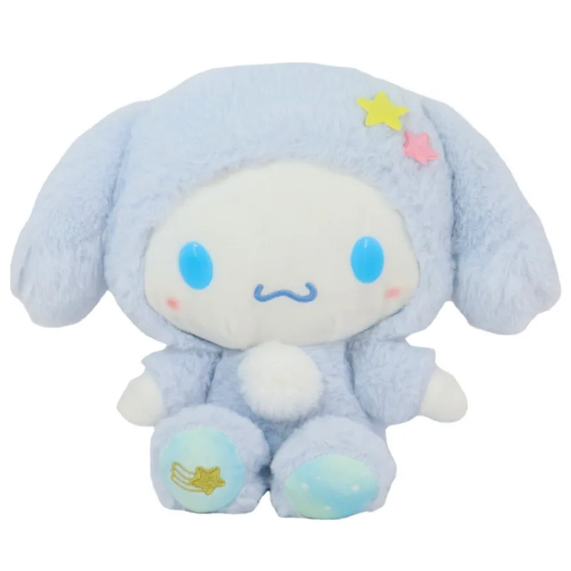 15-23 cm Blue Cinnamoroll Sitting Dolls Plush - ®Cinnamoroll Plush