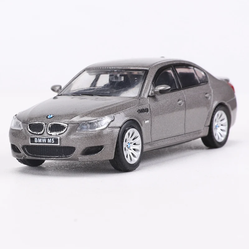 SHADOW 1:64 M5 E60 Alloy Model Car For Six Colors 5