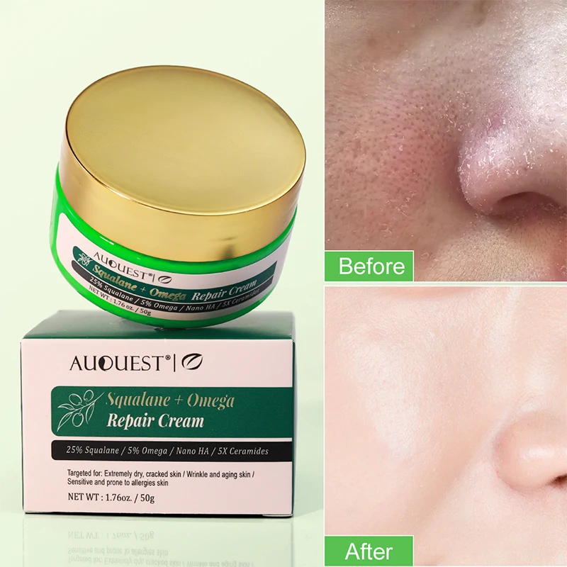 

Увлажняющий крем для лица, с гиалуроновой кислотой