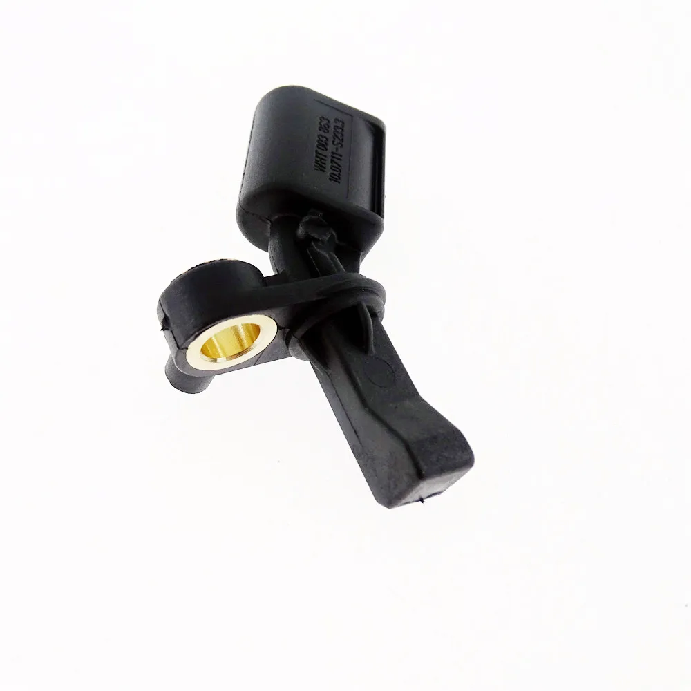 10 ABS Sensor Wheel Speed Rear Left WHT003863 for VW Golf Passat Polo 9N 6R 6C Audi A1 A2 S3 TT Fabia Seat Leon 6Q0927807B auto speed sensor