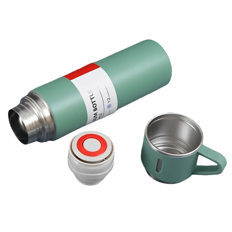 Stainless Steel Vacuum Thermos 4