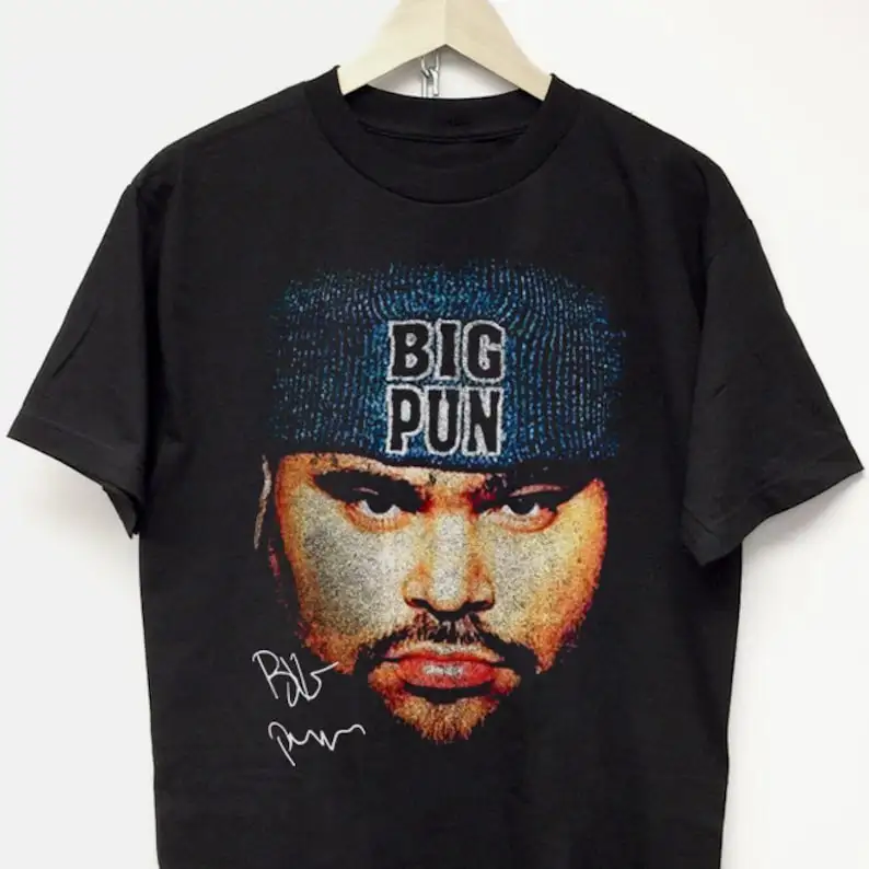 

BIG PUN T-SHIRT