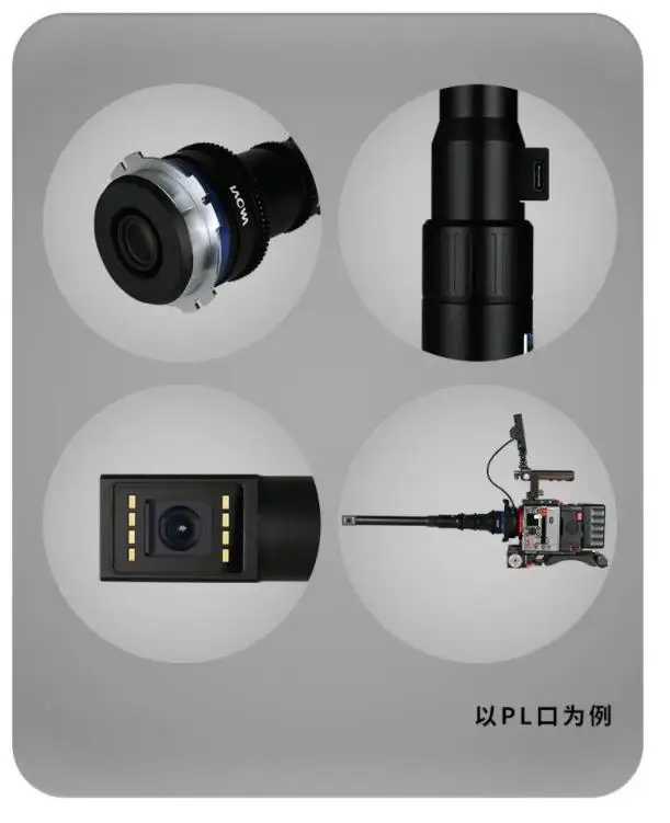 probe lens for iphone