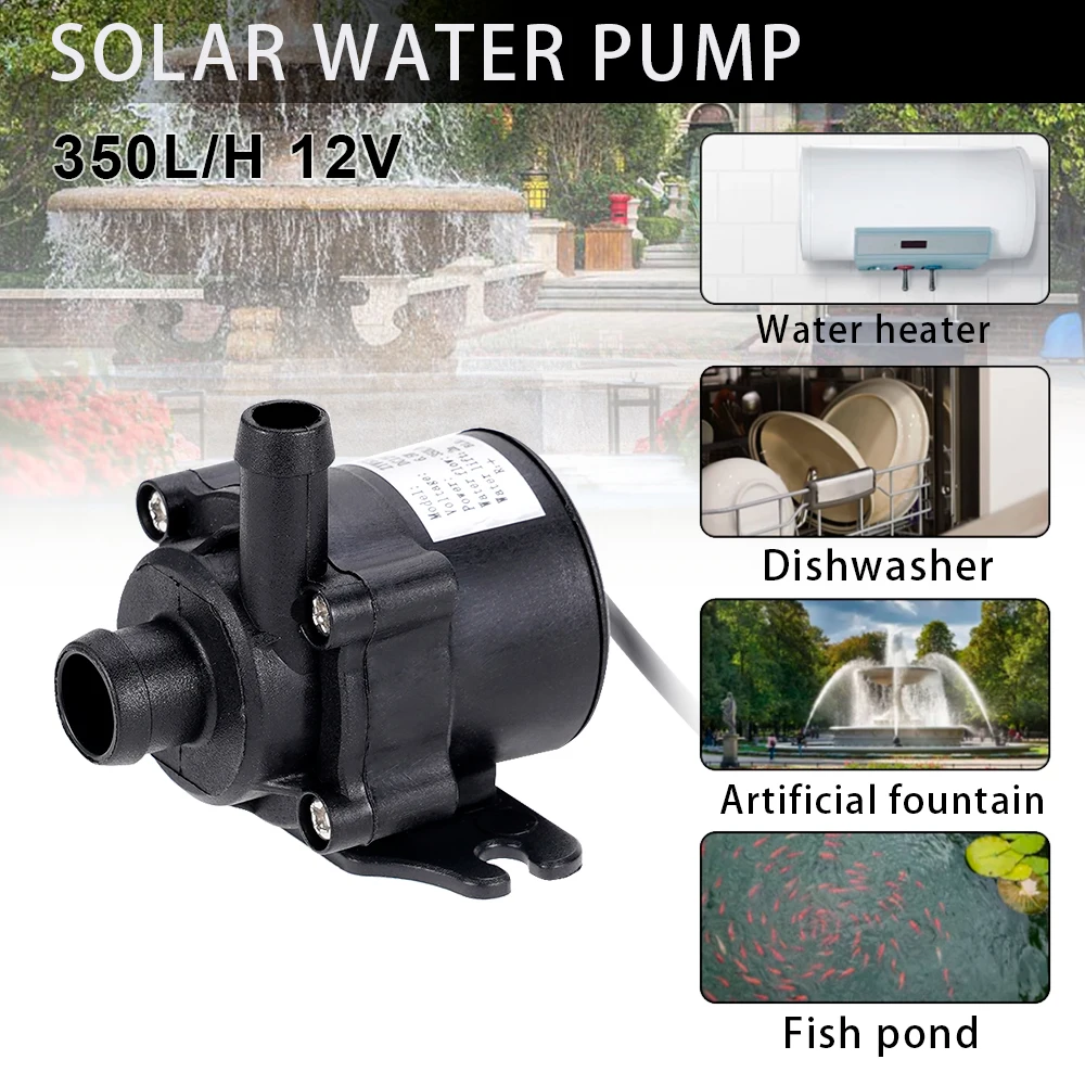 jardim ultra silencioso motor submersivel sistema de 02