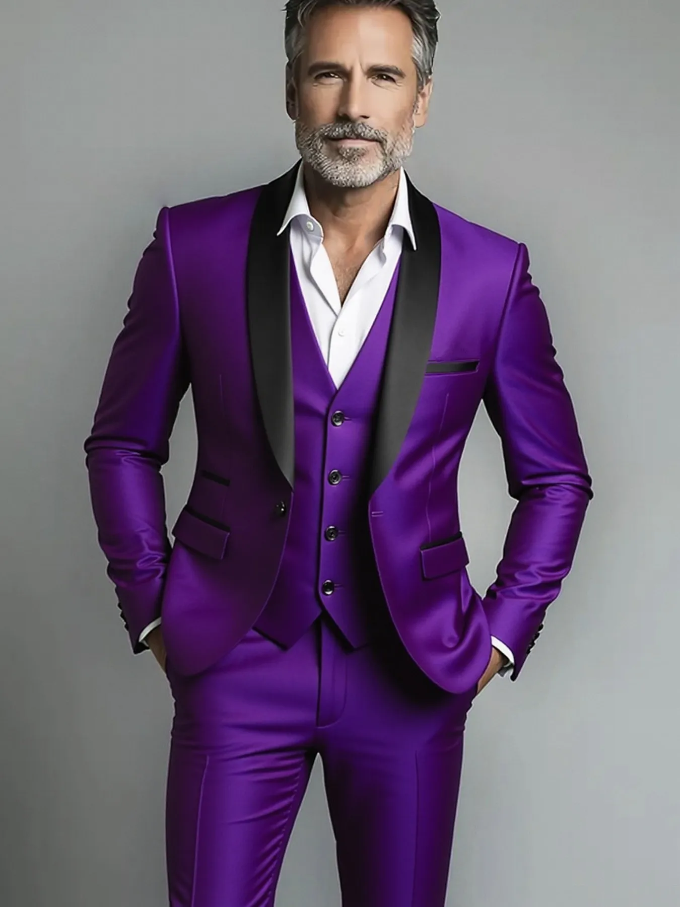Purple