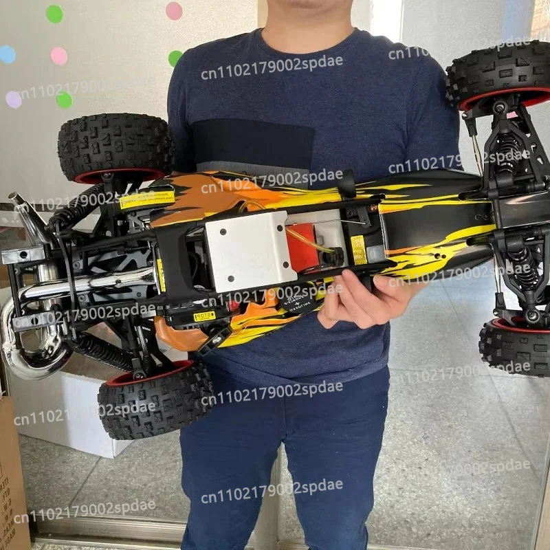 Voiture RC 4x4 Tout Terrain 2.4GHz - 30km/h - 599.69€