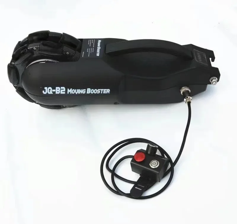 250w 8.8AH Motor Moving Booster Electric Handcycle Sport Wheelchair Attachment Handbike Conversion Kits for Disabled
